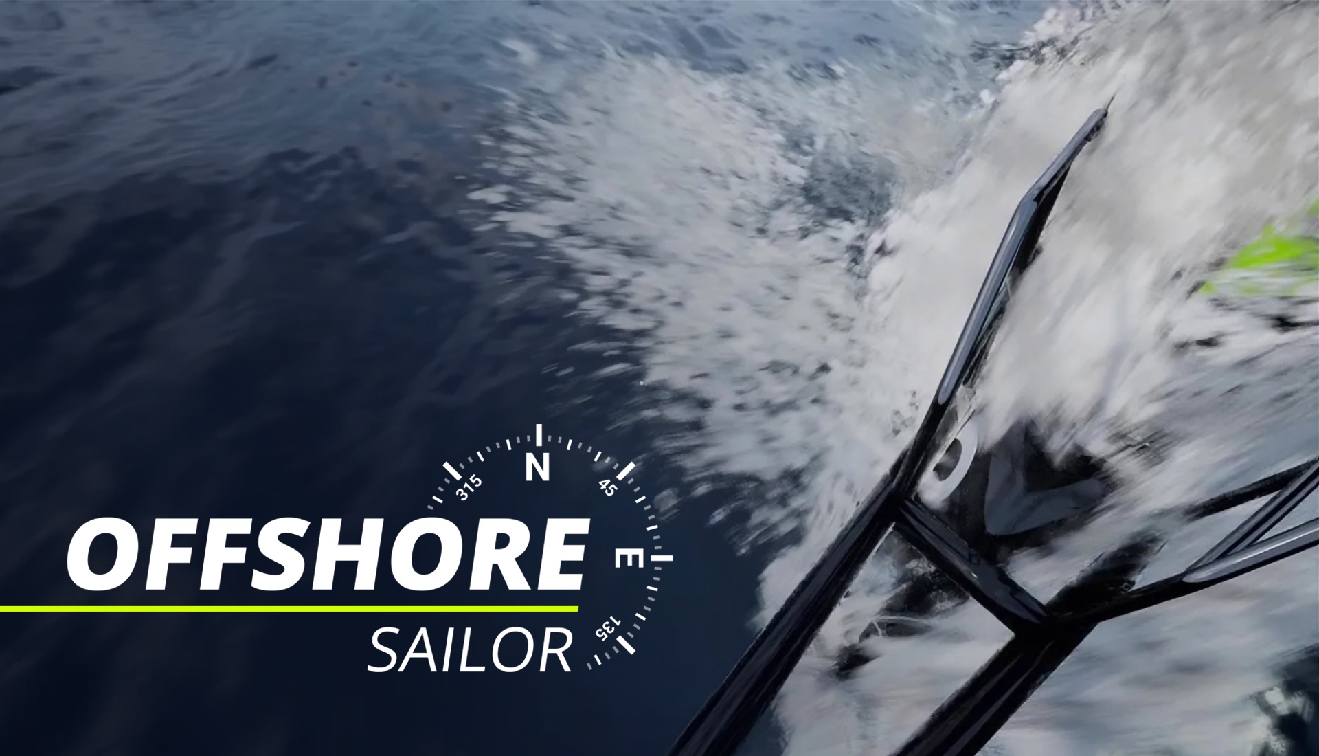 Offshore Sailor — arcade sailing simulator